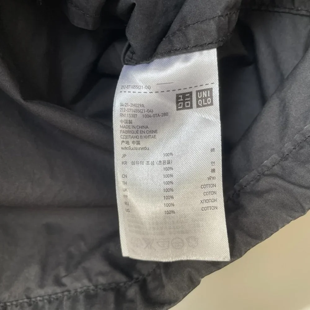 UNIQLO | Boxy Utility Jacket - Picture 8 of 11